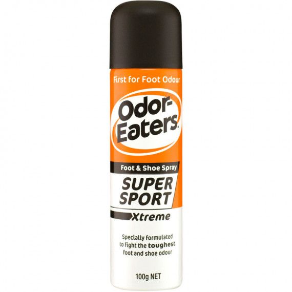 Odor Eaters Extreme Sports Spray 100g
