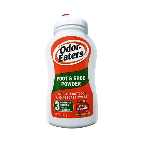 Odor Eaters Foot Powder 100g