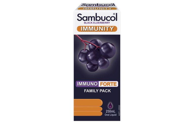 Sambucol Immuno Forte 250ml