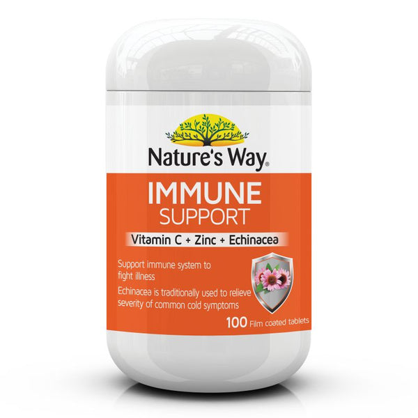 Nature's Way Immune Support 100s