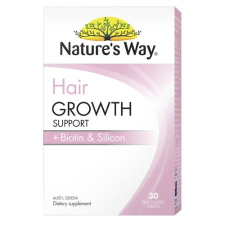 Nature's Way Hair Growth 30s