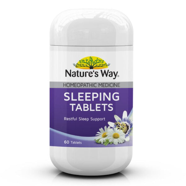 Nature's Way Sleeping Tablets 60s