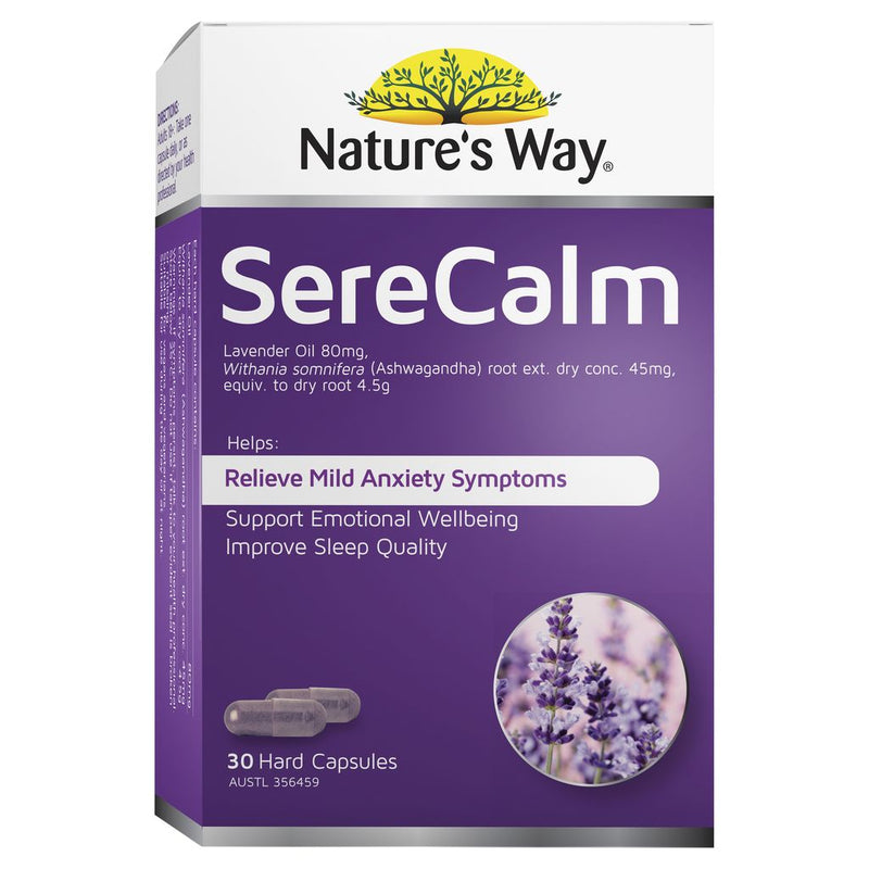 Nature's Way Serecalm 30s