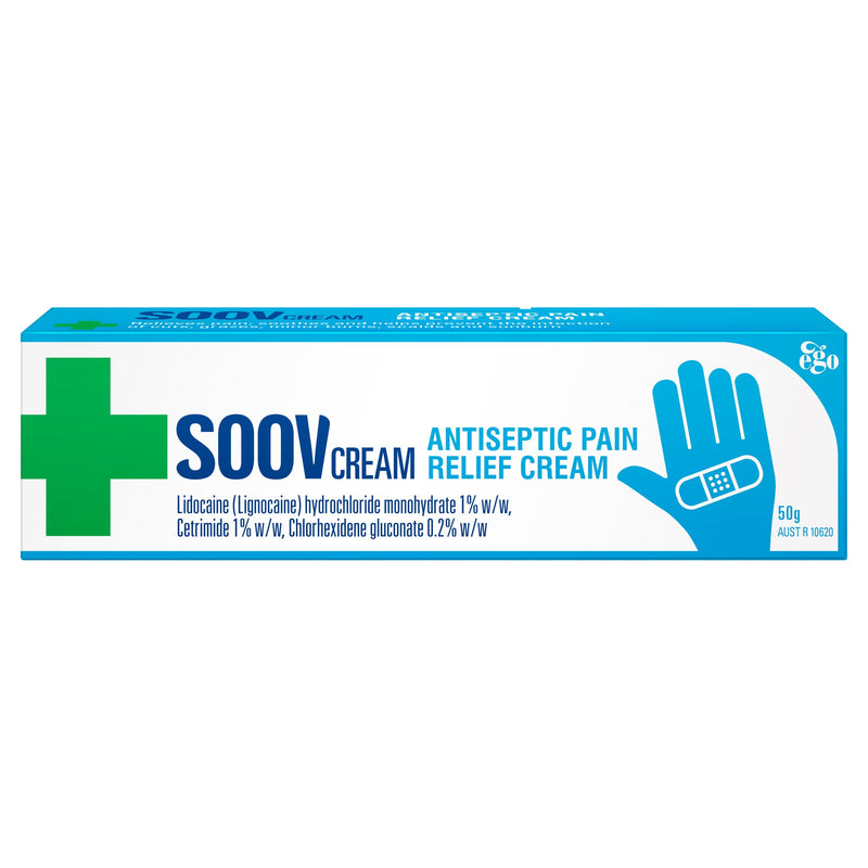 Soov Cream 50g