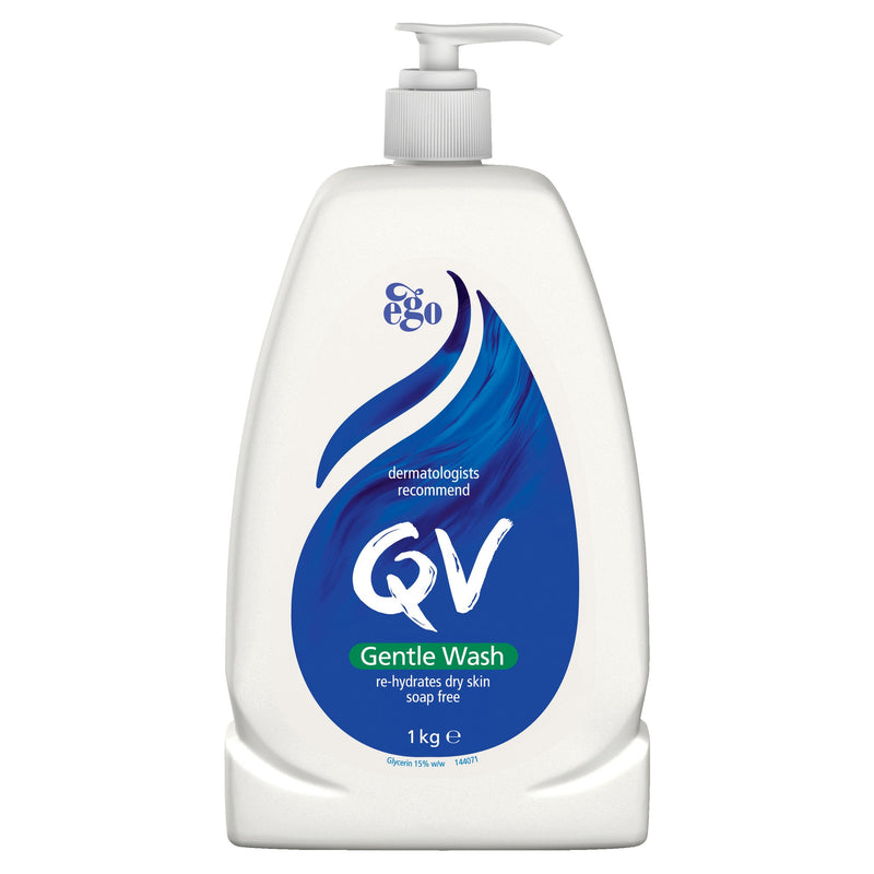 QV Gentle Wash 1 kg