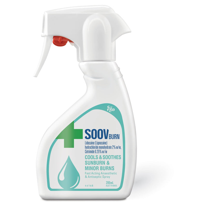 Soov Burn 200ml