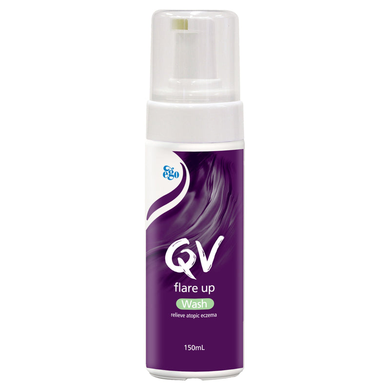 QV Flare Up Wash 150 ml