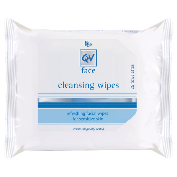 QV Face Cleansing Wipes