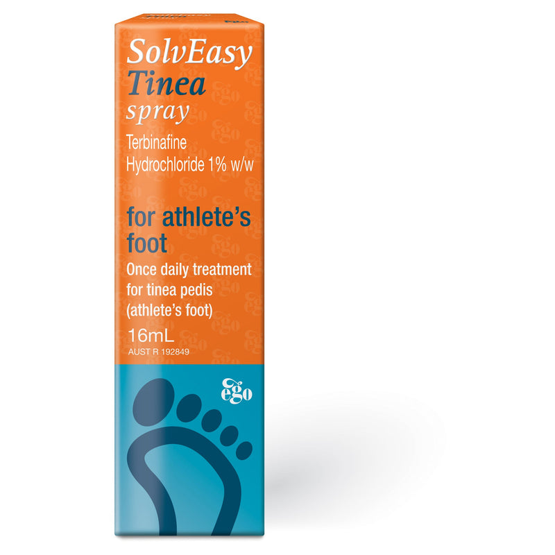 SolvEasy Tinea Spray 16ml