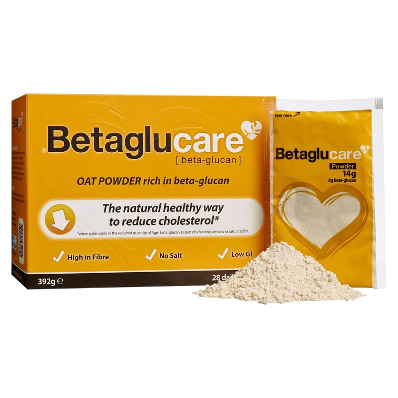 Betaglucare Oat Powder Sachets 14g x 28