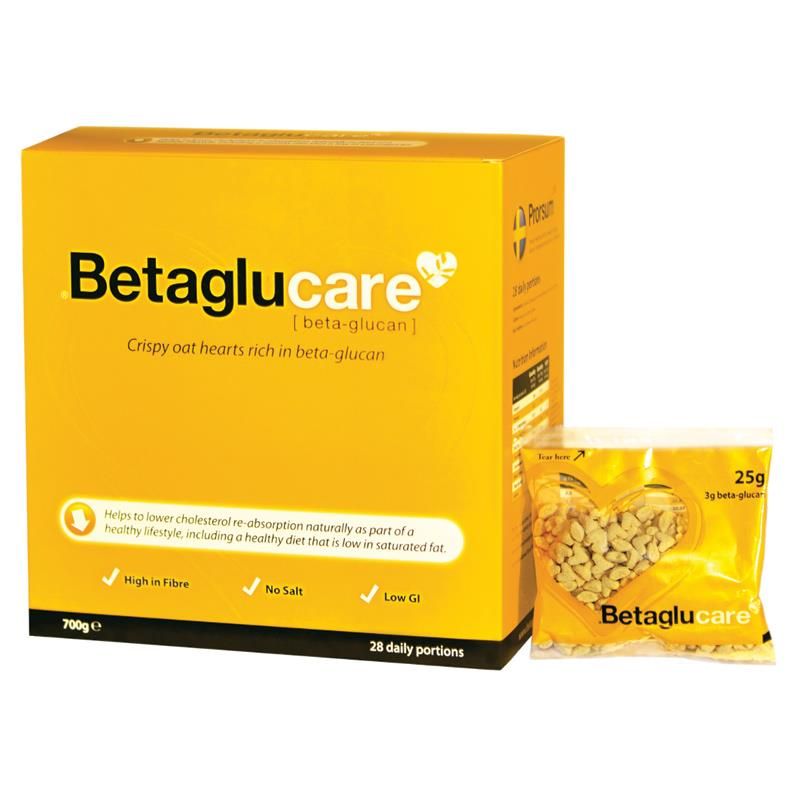 Betaglucare Oat Powder Sachets 25g x 28