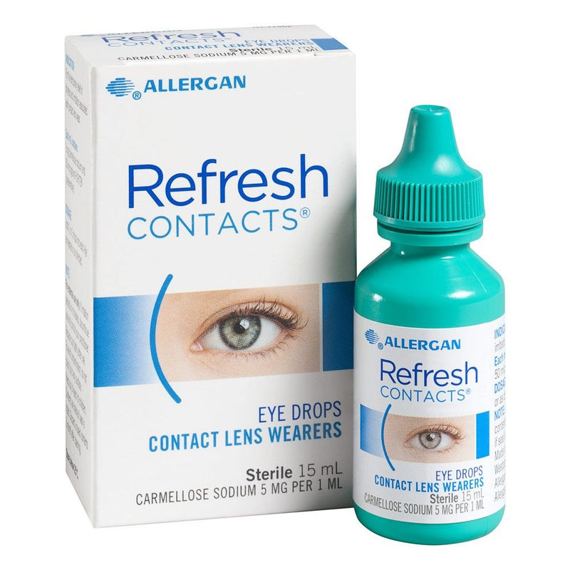 Refresh Contacts Drops 15ml