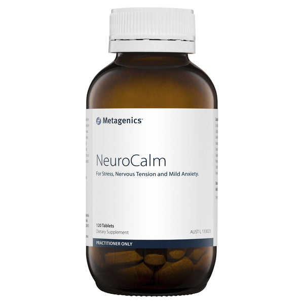 Metagenics NeuroCalm 120 Tablets