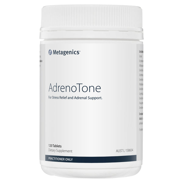 Metagenics AdrenoTone 120 Tablets