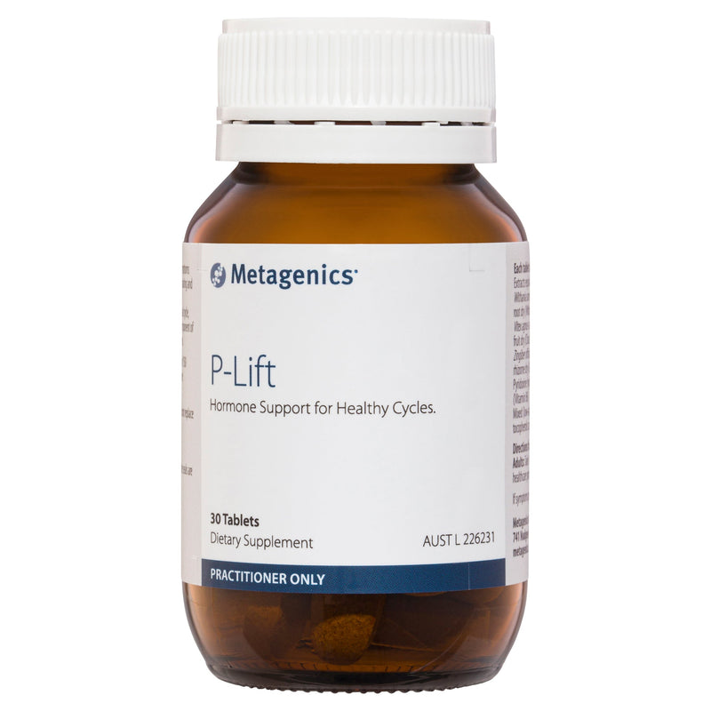 Metagenics P-Lift 30 Tablets