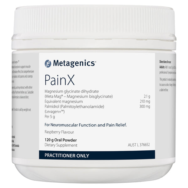 Metagenics PainX Raspberry 120 g