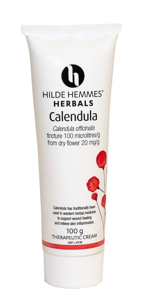 Hilde Hemmes Calendula Cream 100g