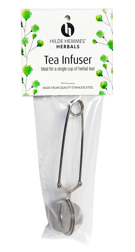 Hilde Hemmes Tea Infuser (Ideal For One Cup)