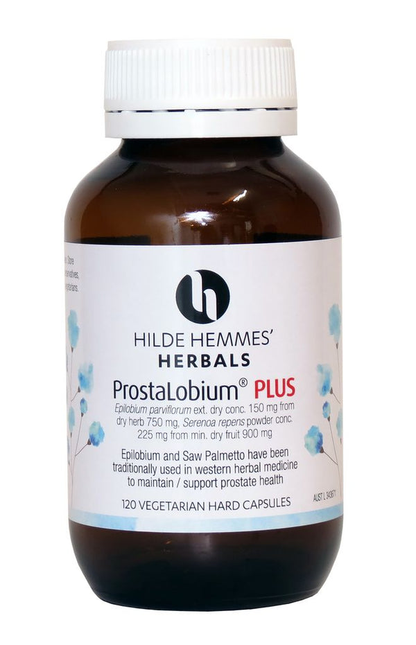 Hilde Hemmes Prostalobium Plus X 120Caps