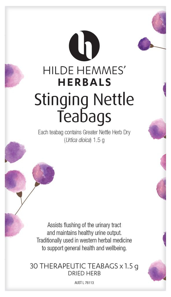 Hilde Hemmes Stinging Nettle - 30 Teabags