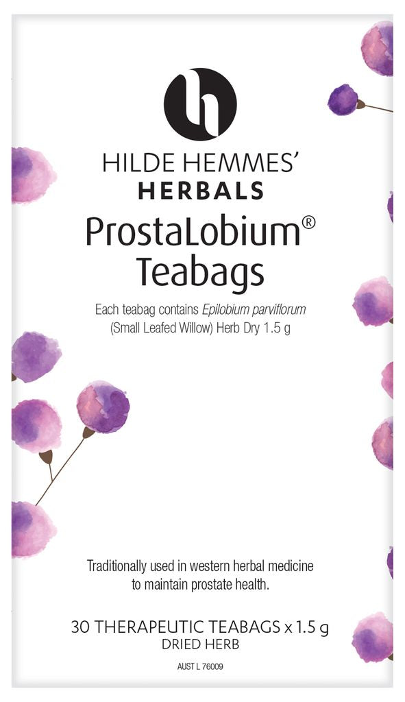 Hilde Hemmes Prostalobium - 30 Teabags