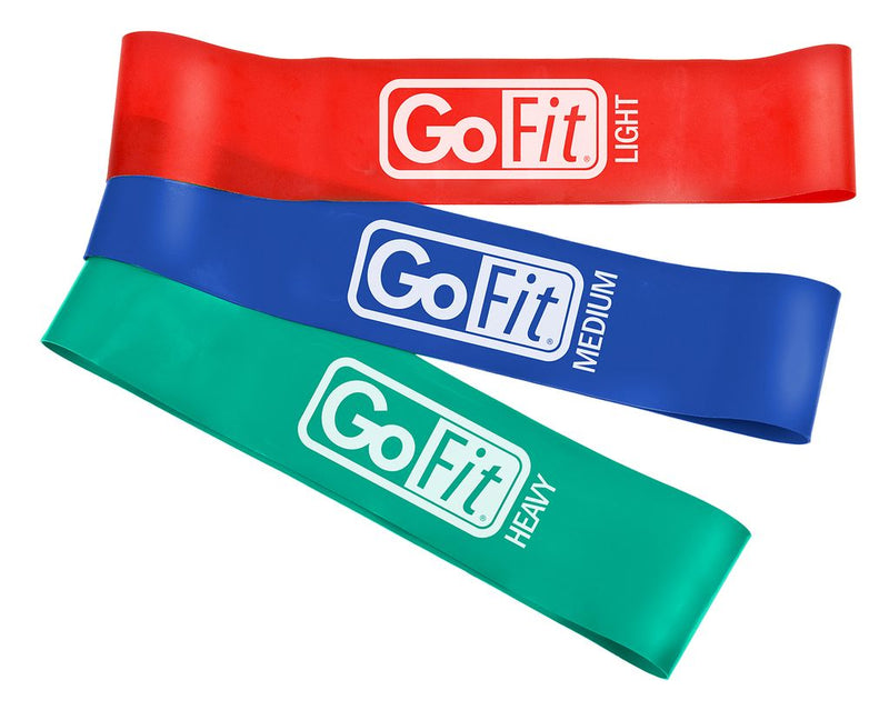 GoFit Power Loop (Set of 3)