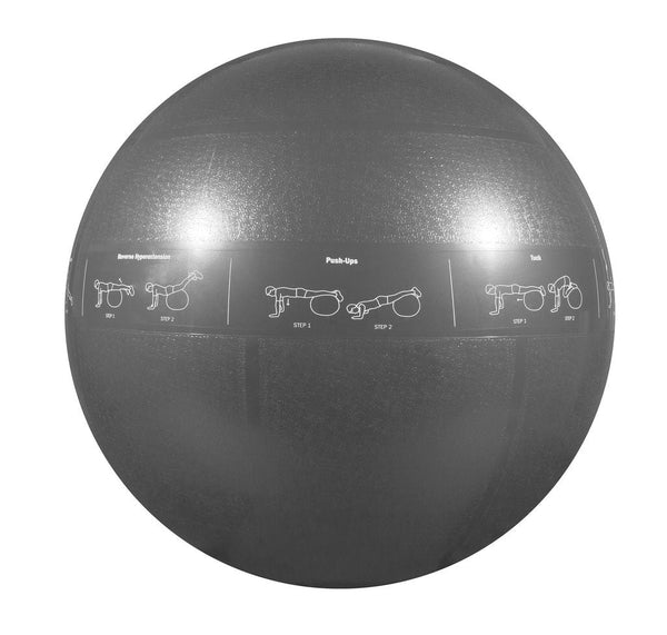 GoFit Pro Guide Ball 75cm