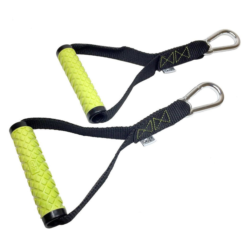 GoFit Power Band Handles (Pair)