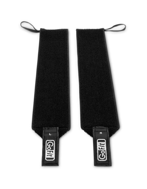 GoFit Elastic Wrist Supports (Pair)