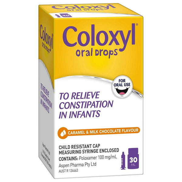 Coloxyl Paed Drops 30ml