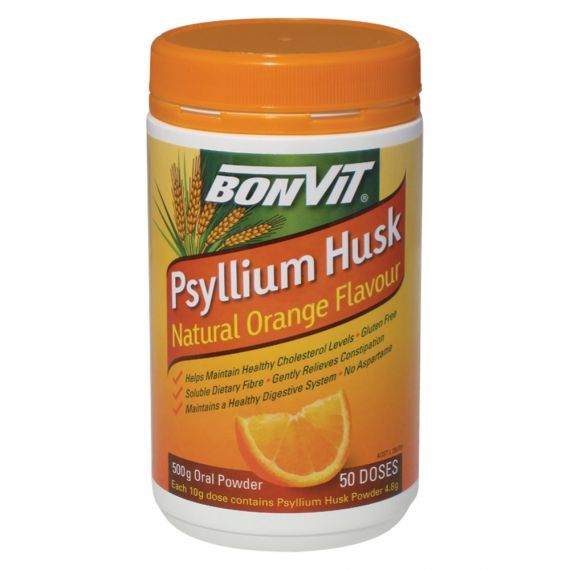 Bonvit Psyllium Orange 500g