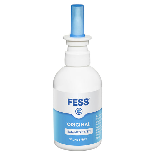Fess Nasal Spray Twin 150ml