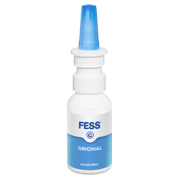 Fess Nasal Saline 30ml