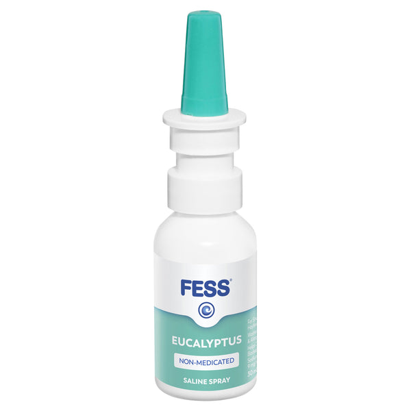 Fess Nasal Eucalypt Spray 30ml