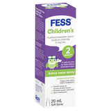 Fess Nasal Childrens Spray 20ml