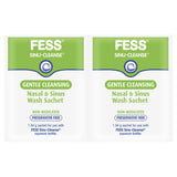 Fess Sinus-Cleanse Daily Wash Kit 60