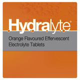 Hydralyte Orange Effervescent Tablet 20