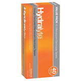 Hydralyte Orange Effervescent Tablet 40