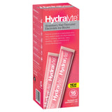 Hydralyte Ice Blocks Strawberry/Kiwi 16