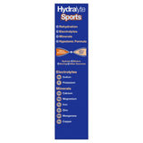 Hydralyte Sports Effervescent Orange 20