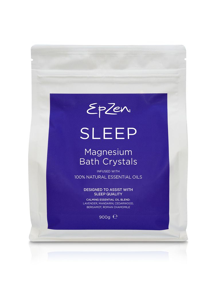 EpZen Sleep Magnesium Bath Crystals 900g