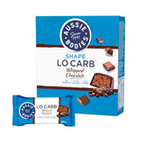 Aussie Bodies Lo Carb Whipped Choc 30g x 4