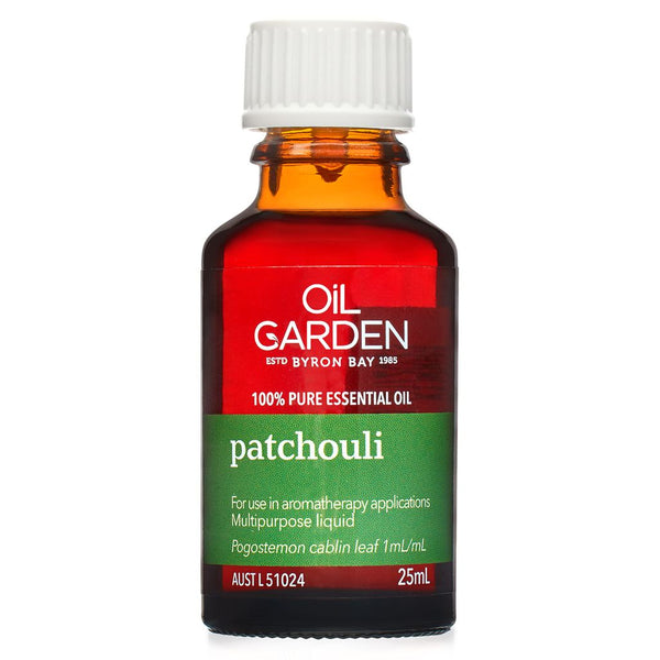 Oil Garden Patchouli 25ml