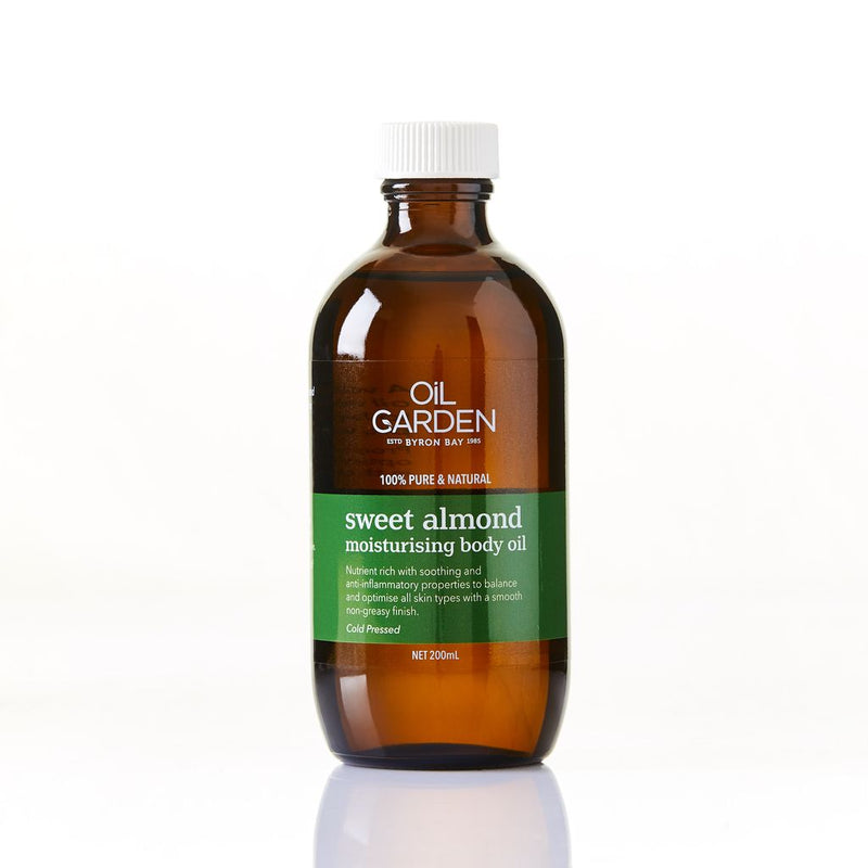 Oil Garden Sweet Almond Oil 200ml