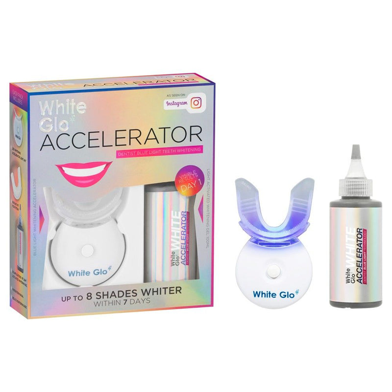 White Glo Blue Light Accelerator