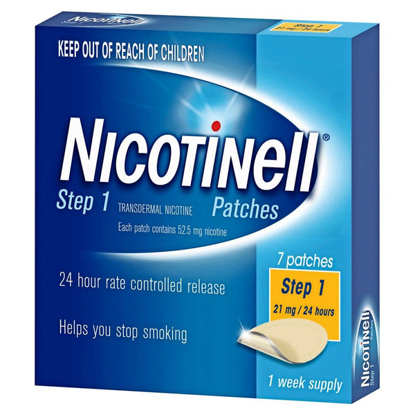 Nicotinell Patch 21mg 7