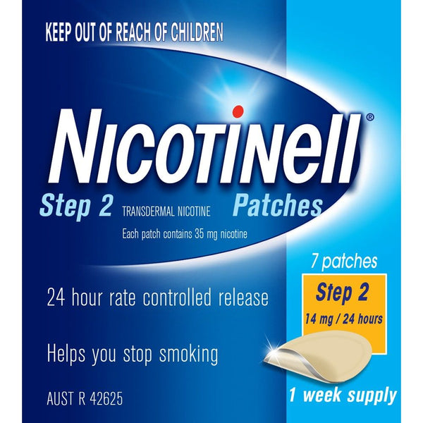 Nicotinell Patch 14mg 7