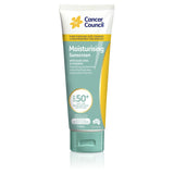 Cancer Council Moisturising Sunscreen SPF50+ 110ml