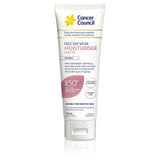 Cancer Council Face Day Wear Moisturiser Invisible SPF50+ 75ml