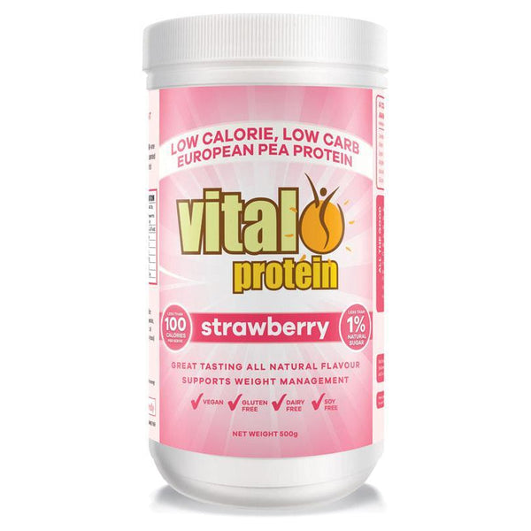 Vital Protein Strawberry 500g